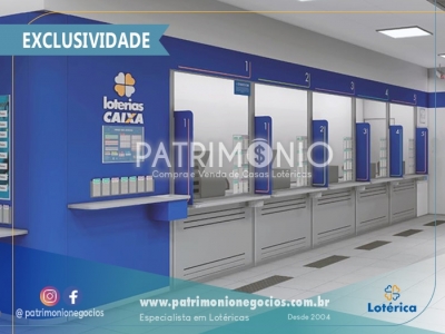 Lotérica Campinas SP - Localização Prime